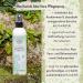 Kanuki Dogefell Nursing Spray - 200ml Essential Lemongrass Oil & Aloe Vera for All Fur Types - Silicone-Free Smooth Fur Care - Buy Online on GoSupps.com
