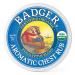 Badger Company Aromatic Chest Rub Eucalyptus & Mint 2 oz (56 g)