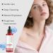 Rice Peeling Essence Visage Peel Shot Glow Rice S rum Nettoyage des Pores & Hydratant Rice Exfoliant Visage Exfoliant Exfoliant Visage Peel Shot Glow Rice Ampoule Exfoliant Doux Pour Un Teint - Buy Online on GoSupps.com