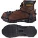 Ergodyne Trex 6325 Spikeless Ice Traction Devices - Medium Size | Outdoor and Indoor Use - Buy Online on GoSupps.com