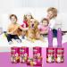Extra Sticky Lint Roller for Pet Hair - 540 Sheets 2 Handles & 6 Refills - Ultimate Pet Hair Removal Tool for Clothes Furniture & Carpets - Buy Online on GoSupps.com
