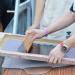 13 Inch Silk Stencil Screen Printing Squeegee - Wood Handle Ink Scraper - Buy Online on GoSupps.com