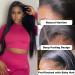 5x5 Closure Human Hair Straight Hd Transparent Free Part With Baby Hair Deep Part Only Brazilian Pre Plucked 5 By 5 Premium Silk Unprocessed Virgin Human Hair Natural Color 8 Inch 8 inch 55ST-Natural Color - Buy Online on GoSupps.com