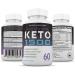 Justified Laboratories (2 Pack Advanced Keto 1500 Keto Pills 1275MG New & Improved Formula Contains Apple Cider Vinegar Extra Virgin Olive Oil Powder Green Tea Leaf 120 Capsules 60 Count (Pack of 2) - Buy Online on GoSupps.com