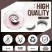Accurate Self Adhesive Eyelashes Reusable Self Adhesive Eyelashes Waterproof Self Adhesive Eyelashes Natural Look Without Glue 3D Simulation False Eyelashes (E) - Buy Online on GoSupps.com