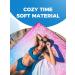 OCOOPA Diveblues Sand Free Beach Blanket | Quick Drying Mat for Beach Yoga, Outdoor Music Festivals & Camping | Travel Gift | Mandala Pink Large (2 Adults) - Buy Online on GoSupps.com