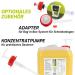 AsVita Sugar-Free Beverage Concentrate Fresh Mix 1:80 - 5 Litre Canister | 22 Delicious Flavours Including Pineapple | International Shipping Available - Buy Online on GoSupps.com
