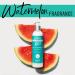 CurlMix Organic Flaxseed Gel with Hemp Seed Oil - Defines Curls, Promotes Growth - Watermelon 8 fl oz - Buy Online on GoSupps.com