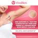 Women's Intimate Hair Removal Cream - Underarms & Private Parts - Painless Depilatory for All Skin Types - Buy Online on GoSupps.com