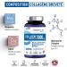 COLLAGENE MARIN 3000 MG GRANIONS - Collagene Marin Type 1 et 2 - Collagene Marin + Cuivre + Manganese - Peptide de Collagene - Peau Beaut - repousse cheveux - 80 comprim s - Buy Online on GoSupps.com
