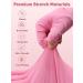 Subay UV Gloves for Nail Lamp - UPF50+ Protection for Manicures - Pink - Buy Online on GoSupps.com