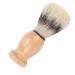 Portable Hair Shaving Brush - Essential Facial Care Tool for Double Edge & Straight Razors - International Shipping Available - Buy Online on GoSupps.com