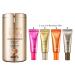 SKIN79 2023 Renewed Ingredients Golden Snail Intensive BB Cream SPF50+/PA+++ 45ml + 2 Random Travel Size BB Cream (7g) - Snail Formula - Buy Online on GoSupps.com