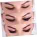 POPETPOP 36 Pairs Anti Sweat Eyeliner Stickers Eyeshadow Green Tape Makeup Tape Eyeliner Tape Tool Prom Man - Buy Online on GoSupps.com
