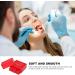 Bispera Strips | 300 Sheets Cardboard Articulation Paper for Dentists | Highly Sensitive Red Occlusal Adjustment Accessories - Buy Online on GoSupps.com