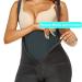 Medium Black Lipo Foam Abdominal Compression Belly Ab Board 360 Bbl Post Surgery Tummy Tuck Recovery - Liposuction Supplies - Buy Online on GoSupps.com