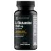 Nugenix Essentials L-Glutamine 1500mg 100% Botanical L-Glutamine Amino Acid Protein Synthesis Supports Cellular Function 60 Capsules 60 Count (Pack of 1)