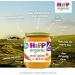 HiPP Organic Stage 1 From 4 Months Sweet Squash and Chicken 6 x 125 g (Pack of 2 Total 12 Pots) - Buy Online on GoSupps.com