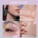 3ml Liquid Eyeshadow Versatile Long Lasting Waterproof Lightweight Quick Drying Glitter Eyeshadow for Makeup - Buy Online on GoSupps.com