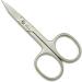 Mont Bleu Italian Nail & Cuticle Scissors | Handcrafted in Italy & Sharpened in Solingen - Buy Online on GoSupps.com