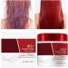 Hair Color Conditioner Moisturizing Conditioner For Frizzy HairLong Lasting Personal Care Products For Men Women Curly Style Dry Bathroom Home Travel Styling Weekly Styl - Buy Online on GoSupps.com