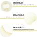 Sularpek 35 Pcs Blonde Hair Bun Nets 50cm/20 inch - Elastic Edge Mesh Hair Nets for Ballet, Gymnastics, Dance, Nurse - Gold - Buy Online on GoSupps.com