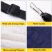 IMPHOM Cat Hammock Bed - Hanging Cage Chair for Small Dogs & Cats (Blue) - Buy Online on GoSupps.com