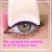 False Lashes Applicator Tool | Lash Buddy Makeup Clip | Easy False Eyelash Application | 1 PC - Buy Online on GoSupps.com