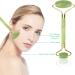 Facial Roller Set: Ice Roller, Jade Roller, Gua Sha Tool - Reduce Puffiness, Stress Relief - Buy Online on GoSupps.com