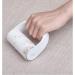 Buy Portable Mini Lint Roller with Cover Super Sticky Pet Hair Remover (Orange) | 1 Handle + 5 Refills - International Shipping Available - Buy Online on GoSupps.com