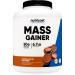 Nutricost Mass Gainer (Chocolate Peanut Butter Flavor 6.7 LBS) 50 Grams of Protein Per Serving - Non-GMO