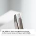 Rubis White Slanted Tweezers - Professional Eyebrow Plucking & Hair Removal - Fine Pointed Tip for Precision - Buy Online on GoSupps.com