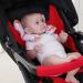 Baby Travel Pillow - Head & Neck Support Cushion for Infant 0-1 Year Old | Car Seat, Pushchair, Stroller | Star Design - Buy Online on GoSupps.com