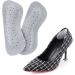 FOMIYES 12 Pairs Anti-Wear Back Stickers for High Heels Cushion Liners & Heel Grips for Women s Closed Toe and Kitten Heels Cow Leather Heel Pads - Buy Online on GoSupps.com