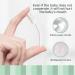 Baby Tongue Cleaner & Mouth Cleaner | 60/120 Pack Flexible Baby Toothbrush for Newborns | Upgrade Gums Cleaner - Buy Online on GoSupps.com