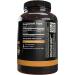 Acacia Fiber Capsules - Pure Original Ingredients, Lab Verified, 365.0 Servings - No Magnesium or Rice Fillers (Pack of 1) - Buy Online on GoSupps.com
