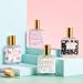 Flower Story Girl Cute Student Ladies Perfume Light fragrance Lasting fresh 1oz (spring scenery OZ) 0.2 Ounce (Pack of 5) spring scenery - Buy Online on GoSupps.com