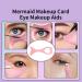 Silicone Eye Makeup Assistant Tool with Eye Shadow Template and Mascara Guard Features - Buy Online on GoSupps.com