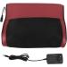 Deep Tissue Shiatsu Massager Pillow - Multi-Functional Hot Compression Electric Massage Pillow for Back & Neck Relief - EU Plug (Red) | International Shipping - Buy Online on GoSupps.com