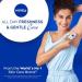 NIVEA Fresh Natural Women's Roll-On Antiperspirant Deodorant - Alcohol-Free, 48-Hour Protection - 1.7 oz (Pack of 6) - Buy Online on GoSupps.com
