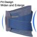 Buy Zwely Lower Back Support Belt - 5 Supports for Pain Relief in Sciatica Herniated Disc & Scoliosis | Comfortable Back Bandage for Lifting Bending & Sitting - International Shipping Available - Buy Online on GoSupps.com