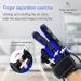 Rehabilitation Robot Gloves Finger Straightening Brace Guard for Stroke Hemiplegia Hand Function Recovery Relief Finger Cramps Left-L - Buy Online on GoSupps.com