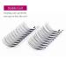 Premium 10D 0.07mm Russian Volume Eyelash Extensions | Pre-made CC Curl 8-14mm | International Shipping - Buy Online on GoSupps.com