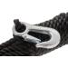 Attwood 11739-2 Poly Winch Rope | 3/8-Inch x 20-Feet | Steel Hook Included - Buy Online on GoSupps.com