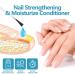 Onyxoguard Nail Growth & Repair Serum - Strengthener for Thin Brittle Nails | Crystal Clear Base Coat Treatment - Buy Online on GoSupps.com