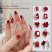 5pcs Decorations Manicure Nails For Parties And Special Occasions Drill 2574 - Buy Online on GoSupps.com