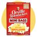 Orville Redenbachers Microwave Butter Popcorn Mini Bags Bundle + BELLATAVO Ref Magnet - 17.98 Oz Box, 12 Pack of 1.5 Oz Bags - Buy Online on GoSupps.com