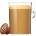 Nescaf Dolce Gusto Caf au Lait - Caf - 96 Capsules (Pack de 6 bo tes x 16) Caf au lait 1 unit (Lot de 96) - Buy Online on GoSupps.com