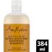 SheaMoisture Extra Moisture Retention Shampoo for damaged hair Raw Shea Butter Silicone and Sulfate Free 384 ml - Buy Online on GoSupps.com