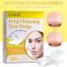 Witch Hazel Blackhead Remover Strips - Deep Cleansing Pore Strips for Blackheads - 80 Pcs Nose Pore Strips for Women Men - Buy Online on GoSupps.com